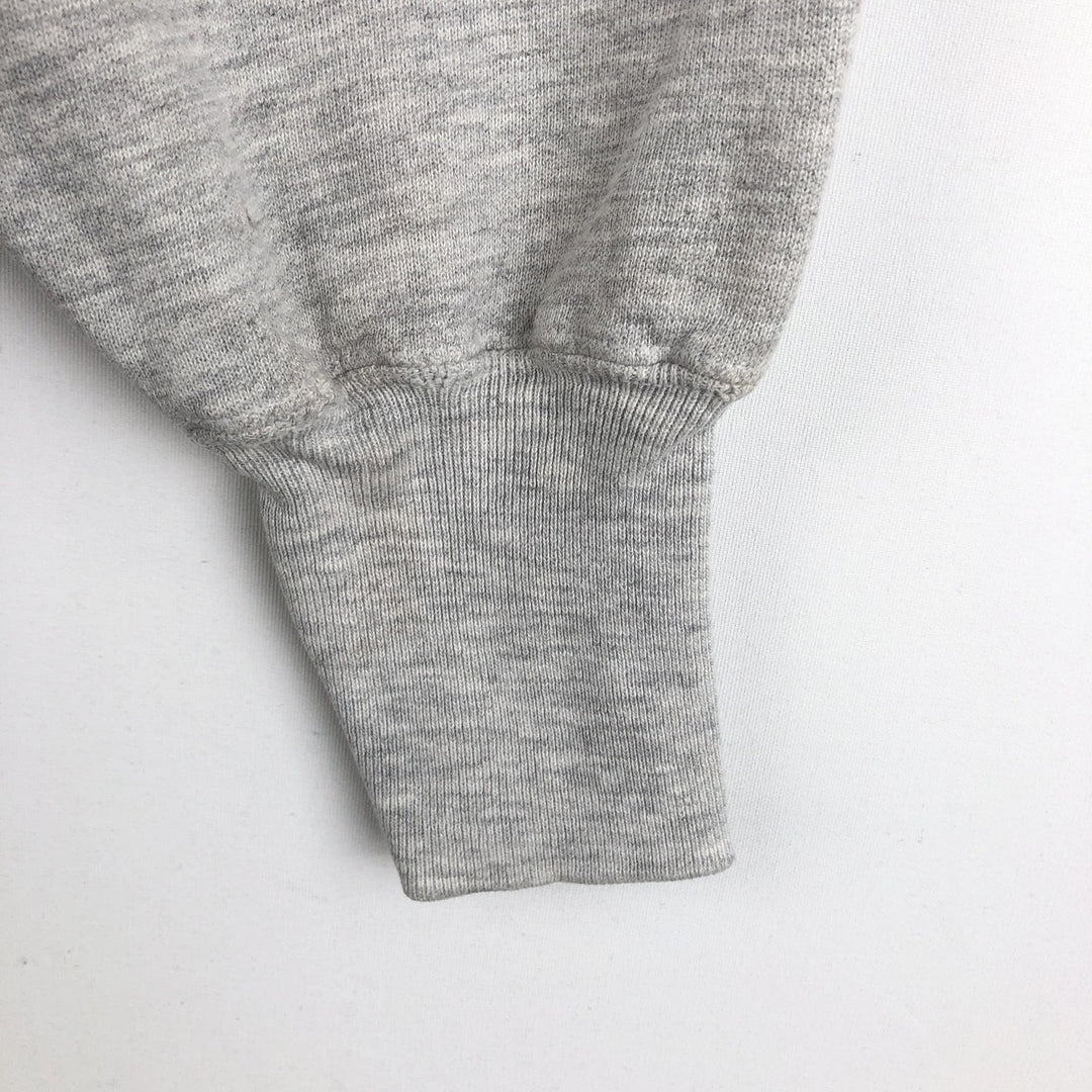 Champion Reverse Weave Sweatshirt (Men's Size L) unclear gray type Vintage Second Hand