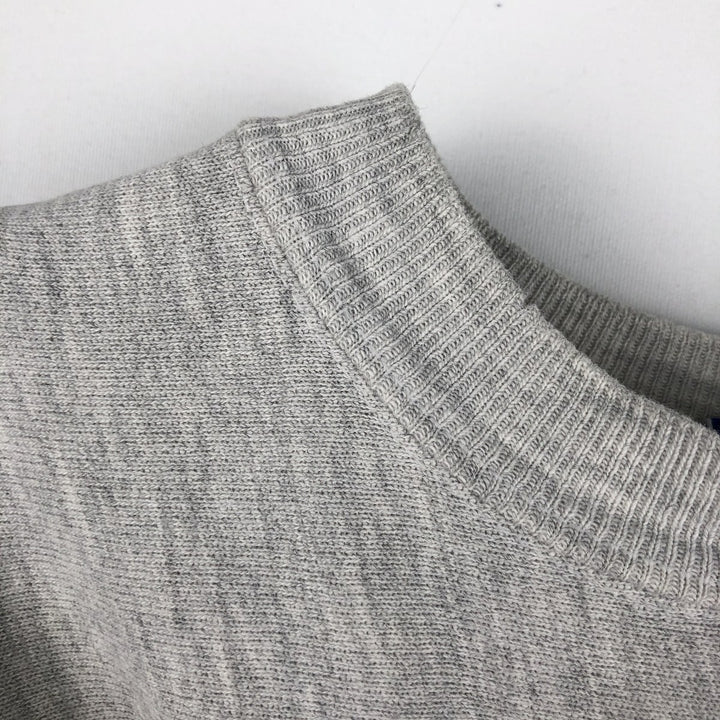 Champion Reverse Weave Sweatshirt (Men's Size L) unclear gray type Vintage Second Hand