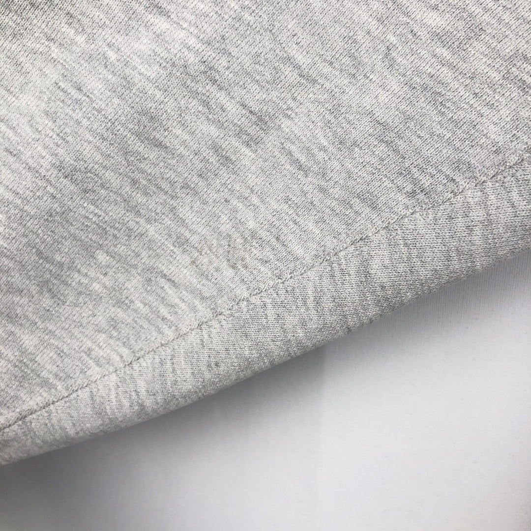 Champion Reverse Weave Sweatshirt (Men's Size L) unclear gray type Vintage Second Hand