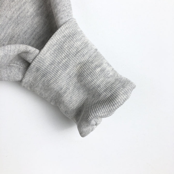 Champion Reverse Weave Sweatshirt (Men's Size L) unclear gray type Vintage Second Hand