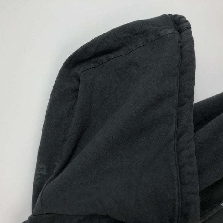 Carhartt Loose Fit Half-Zip Hoodie, Men's XL cotton black type Vintage Second Hand