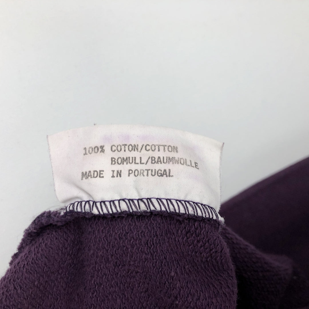 KAPP AHL Sweat Cardigan, Men's Size M (approx.) cotton purple type Vintage Second Hand