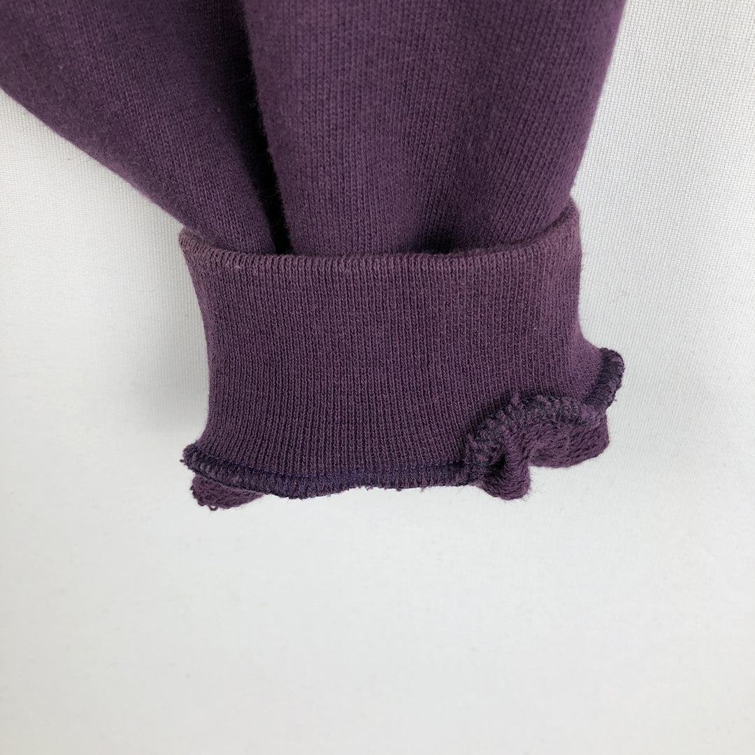 KAPP AHL Sweat Cardigan, Men's Size M (approx.) cotton purple type Vintage Second Hand