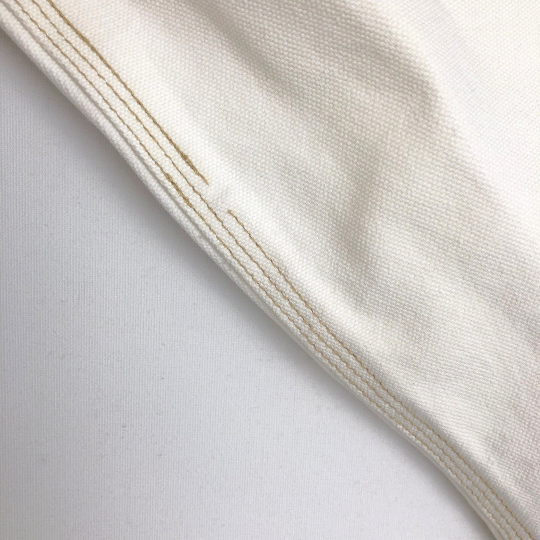 Schott Duck Work Jacket, Men's Size M (approx.) unclear white type Vintage Second Hand