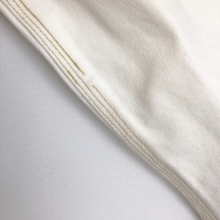 Schott Duck Work Jacket, Men's Size M (approx.) unclear white type Vintage Second Hand