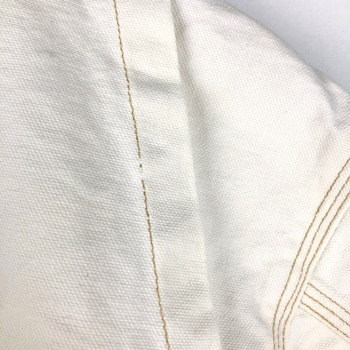Schott Duck Work Jacket, Men's Size M (approx.) unclear white type Vintage Second Hand
