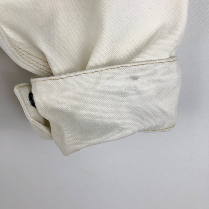 Schott Duck Work Jacket, Men's Size M (approx.) unclear white type Vintage Second Hand