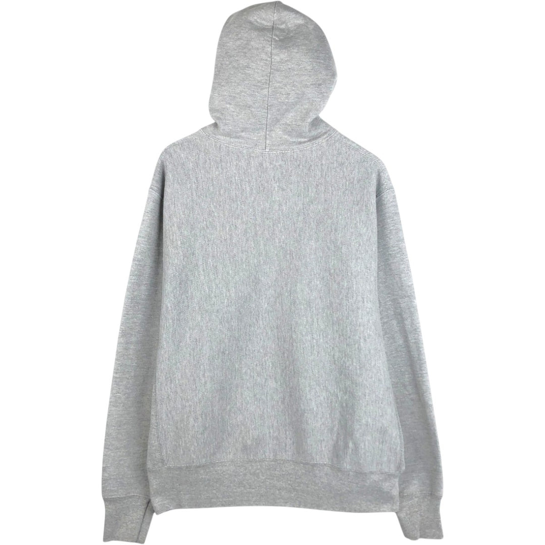 Champion REVERSE WEAVE Reverse Weave Sweat Pullover Hoodie Men's L size cotton gray type Vintage Second Hand