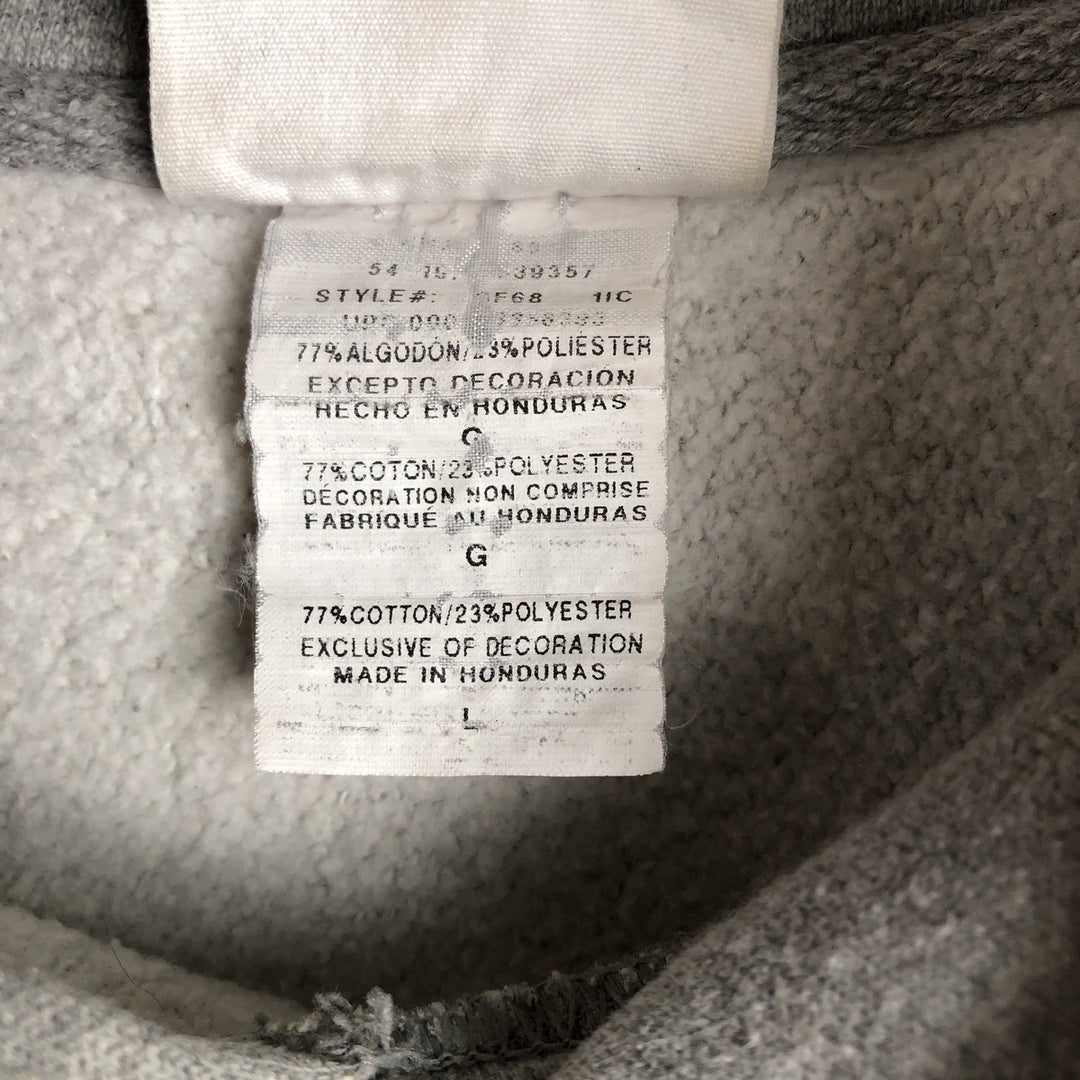 Champion REVERSE WEAVE Reverse Weave Sweat Pullover Hoodie Men's L size cotton gray type Vintage Second Hand