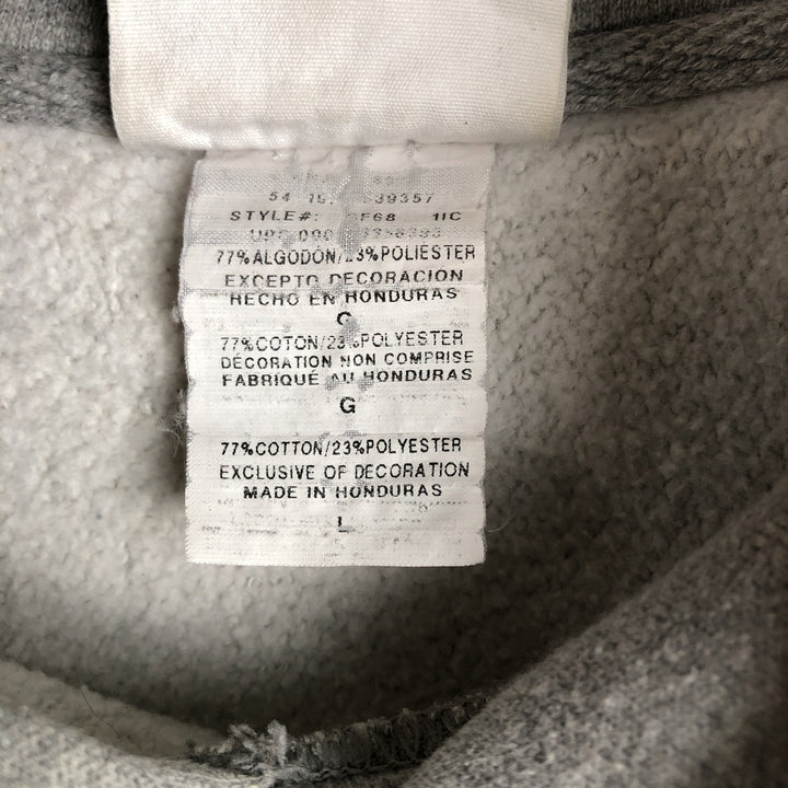 Champion REVERSE WEAVE Reverse Weave Sweat Pullover Hoodie Men's L size cotton gray type Vintage Second Hand