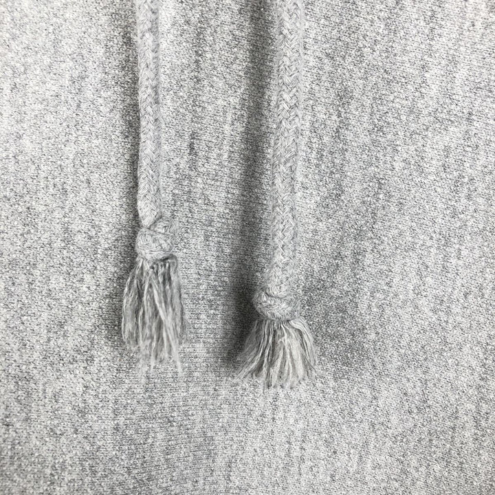 Champion REVERSE WEAVE Reverse Weave Sweat Pullover Hoodie Men's L size cotton gray type Vintage Second Hand