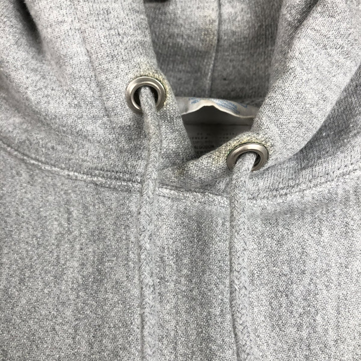 Champion REVERSE WEAVE Reverse Weave Sweat Pullover Hoodie Men's L size cotton gray type Vintage Second Hand