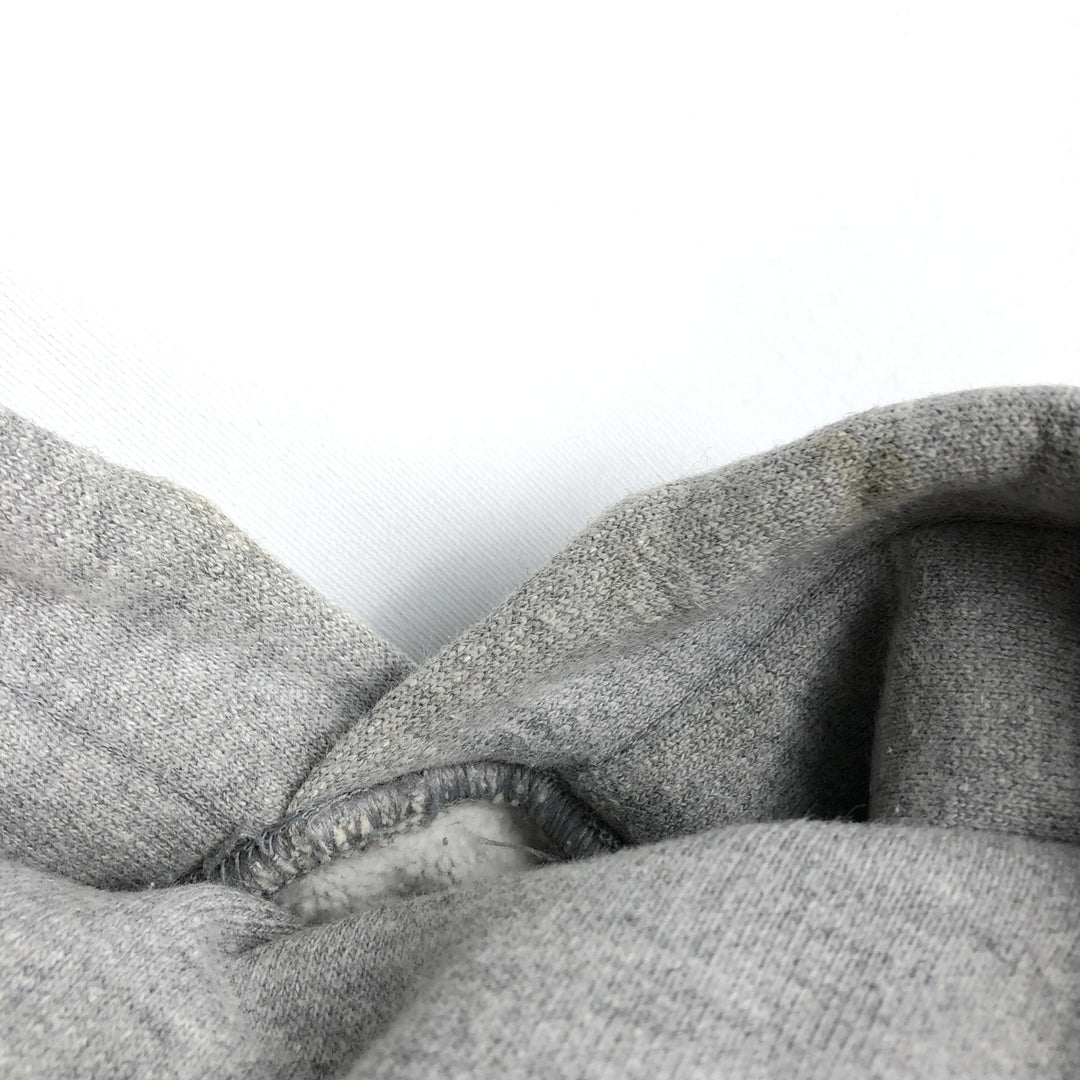 Champion REVERSE WEAVE Reverse Weave Sweat Pullover Hoodie Men's L size cotton gray type Vintage Second Hand