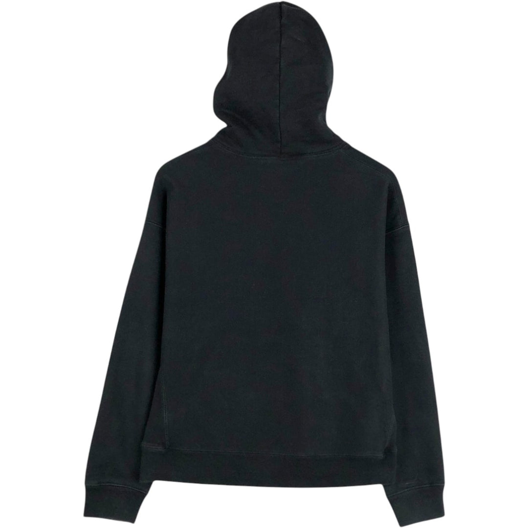 Champion REVERSE WEAVE Reverse Weave Sweat Pullover Hoodie Men's XL cotton black type Vintage Second Hand