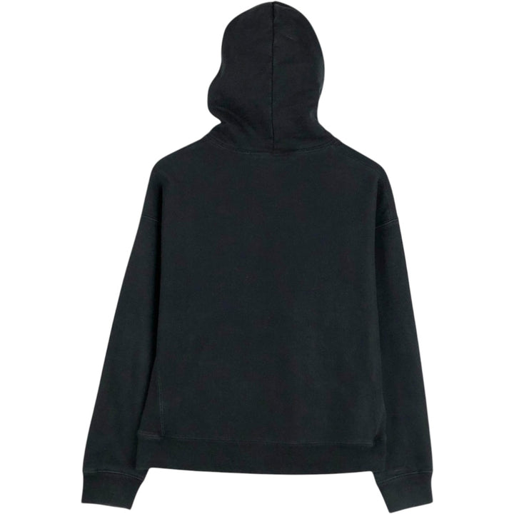 Champion REVERSE WEAVE Reverse Weave Sweat Pullover Hoodie Men's XL cotton black type Vintage Second Hand