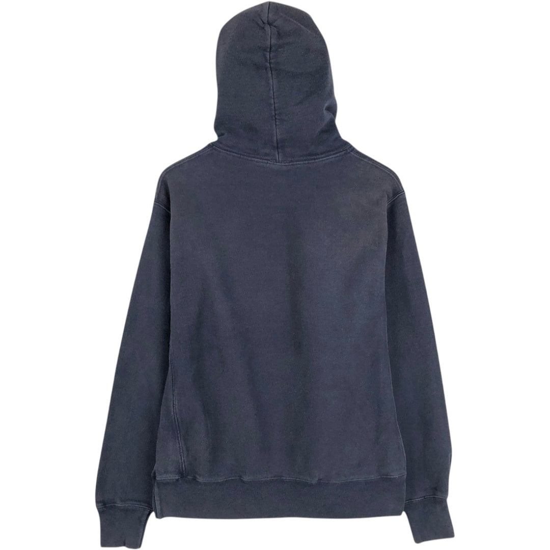 Champion REVERSE WEAVE Reverse Weave Sweat Pullover Hoodie Men's M cotton navy blue type Vintage Second Hand