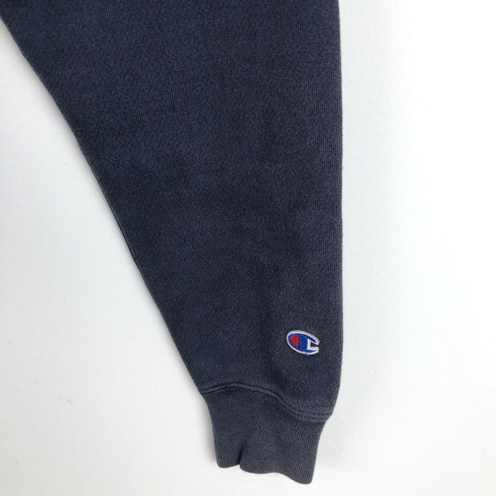 Champion REVERSE WEAVE Reverse Weave Sweat Pullover Hoodie Men's M cotton navy blue type Vintage Second Hand