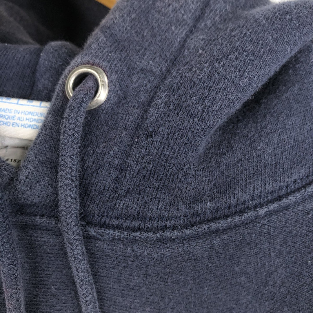 Champion REVERSE WEAVE Reverse Weave Sweat Pullover Hoodie Men's M cotton navy blue type Vintage Second Hand