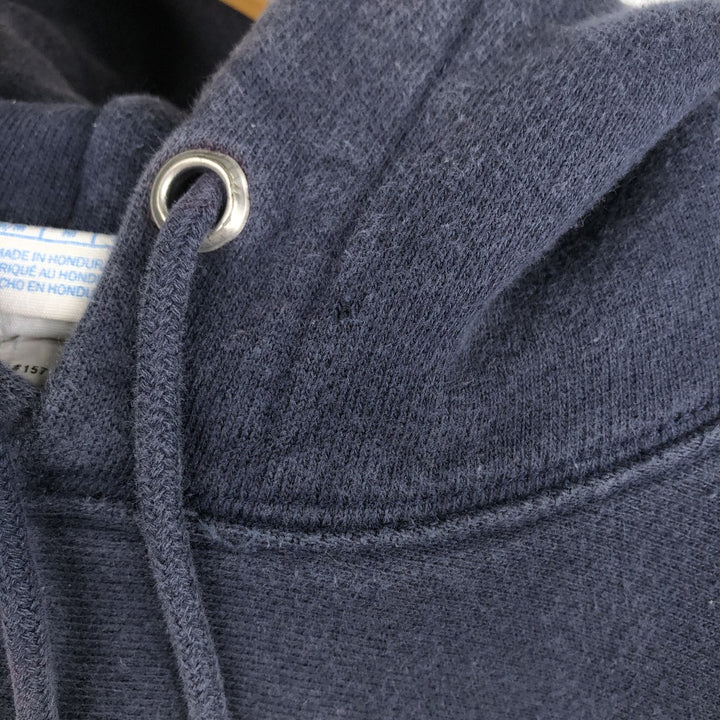 Champion REVERSE WEAVE Reverse Weave Sweat Pullover Hoodie Men's M cotton navy blue type Vintage Second Hand