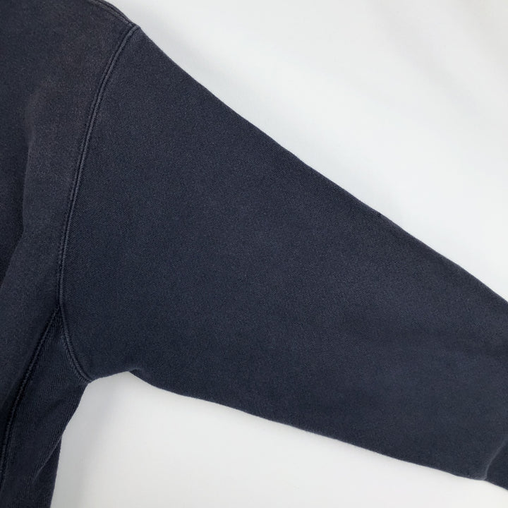 Champion REVERSE WEAVE Reverse Weave Sweat Pullover Hoodie Men's M cotton navy blue type Vintage Second Hand
