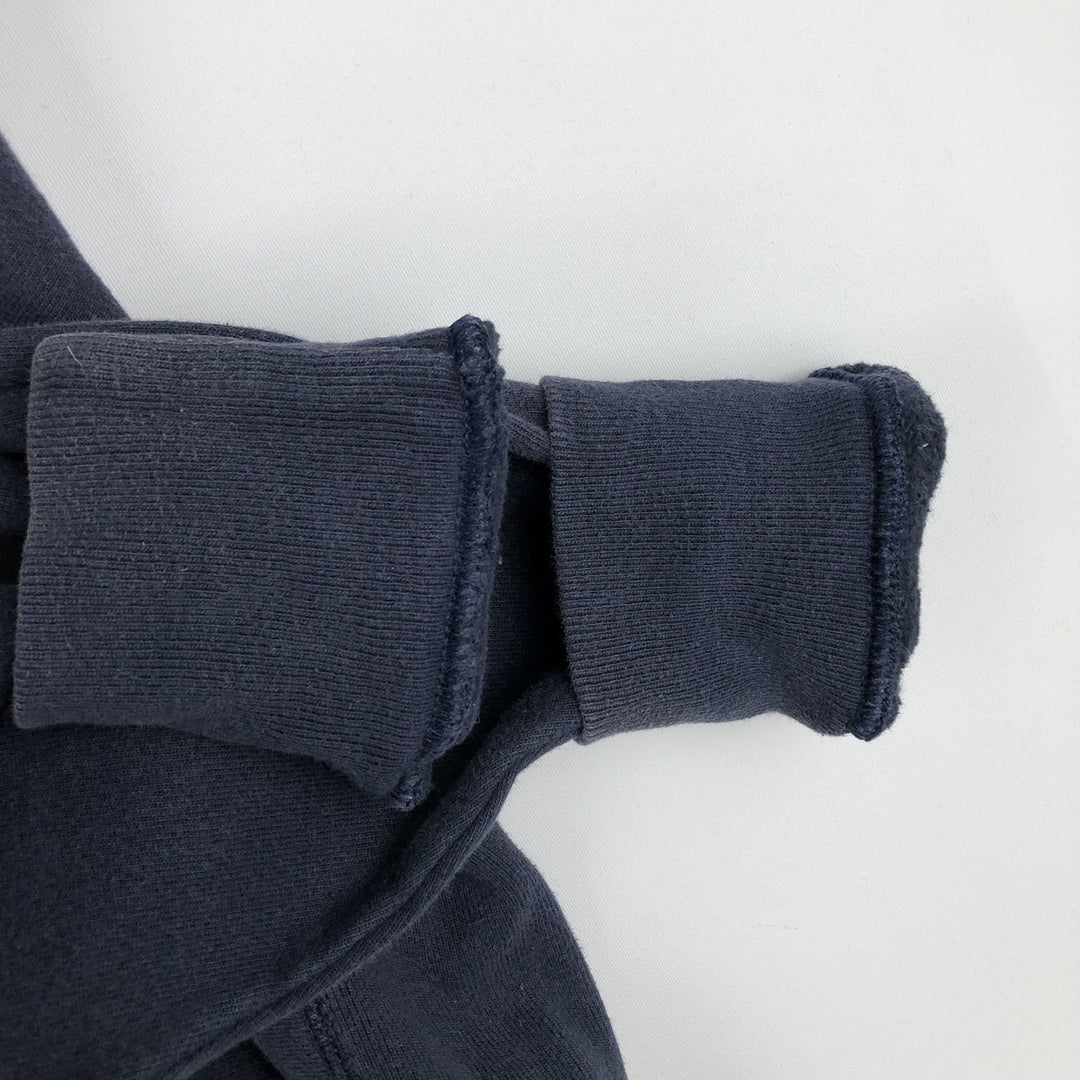 Champion REVERSE WEAVE Reverse Weave Sweat Pullover Hoodie Men's M cotton navy blue type Vintage Second Hand