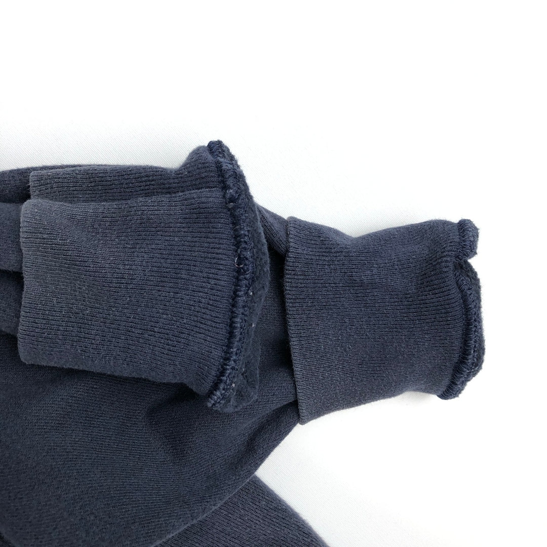 Champion REVERSE WEAVE Reverse Weave Sweat Pullover Hoodie Men's M cotton navy blue type Vintage Second Hand