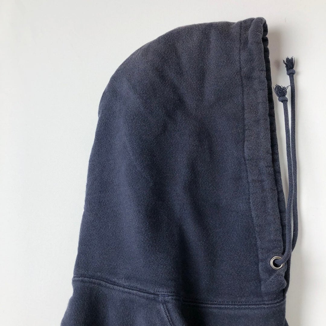 Champion REVERSE WEAVE Reverse Weave Sweat Pullover Hoodie Men's M cotton navy blue type Vintage Second Hand