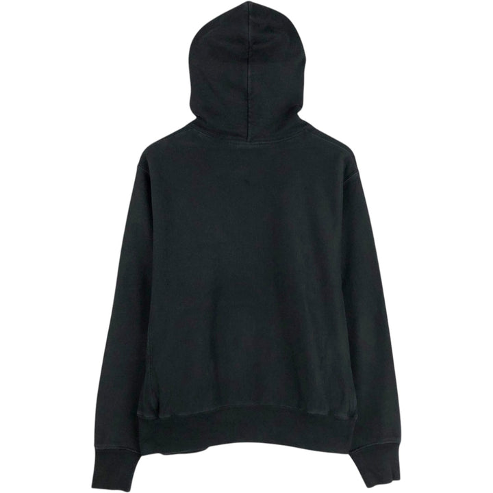 Champion REVERSE WEAVE Sweat Pullover Hoodie, Made in Honduras, Men's Size M (approx.) unclear black type Vintage Second Hand