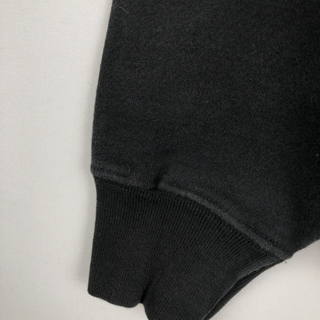 Champion REVERSE WEAVE Sweat Pullover Hoodie, Made in Honduras, Men's Size M (approx.) unclear black type Vintage Second Hand