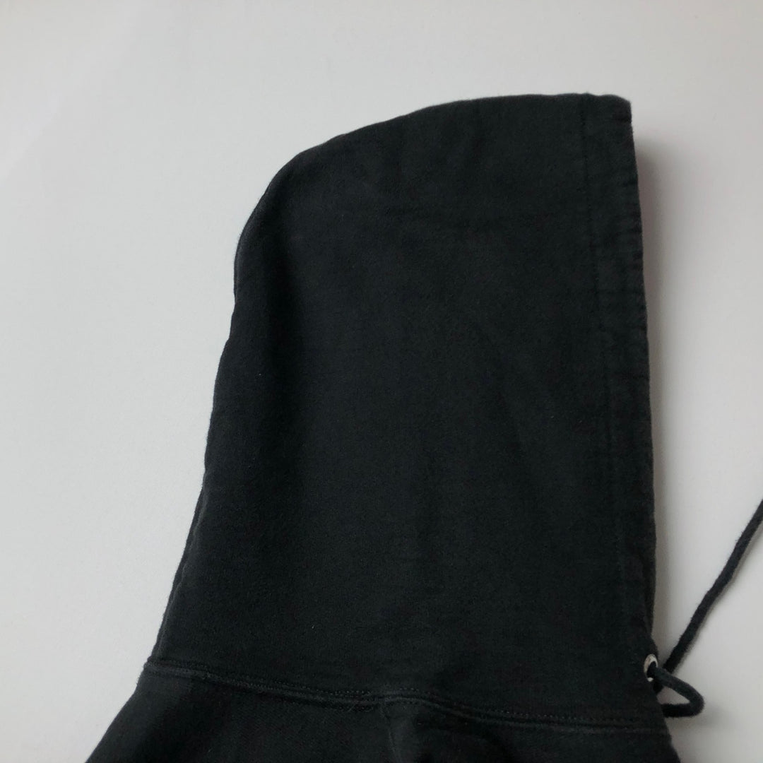 Champion REVERSE WEAVE Sweat Pullover Hoodie, Made in Honduras, Men's Size M (approx.) unclear black type Vintage Second Hand