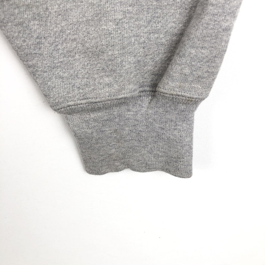 2000'S Champion PREMIUM REVERSE WEAVE Premium Reverse Weave Sweatshirt Pullover Hoodie, Men's XXL cotton gray type Vintage Second Hand