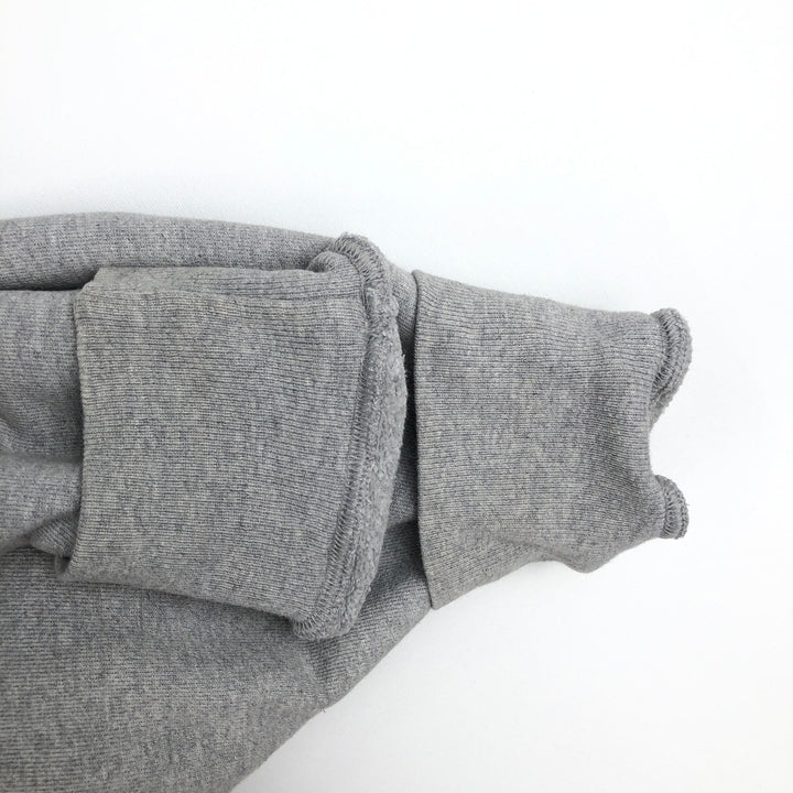 2000'S Champion PREMIUM REVERSE WEAVE Premium Reverse Weave Sweatshirt Pullover Hoodie, Men's XXL cotton gray type Vintage Second Hand