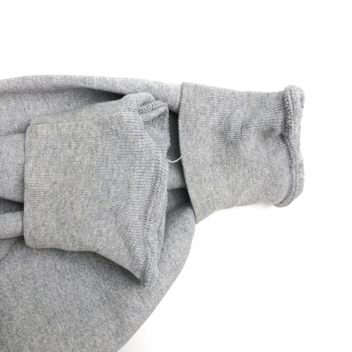 2000'S Champion PREMIUM REVERSE WEAVE Premium Reverse Weave Sweatshirt Pullover Hoodie, Men's XXL cotton gray type Vintage Second Hand