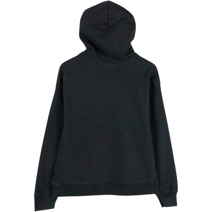 Champion REVERSE WEAVE Reverse Weave Sweat Pullover Hoodie Men's L size cotton black type Vintage Second Hand