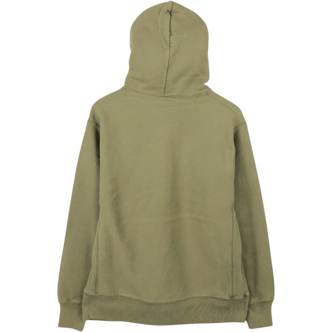Champion REVERSE WEAVE Reverse Weave Sweat Pullover Hoodie Men's M cotton Khaki type Vintage Second Hand