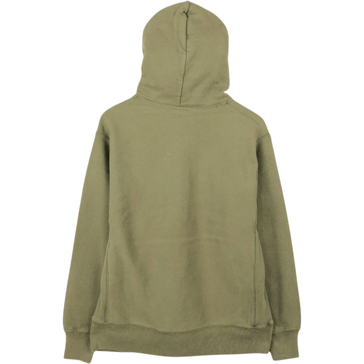 Champion REVERSE WEAVE Reverse Weave Sweat Pullover Hoodie Men's M cotton Khaki type Vintage Second Hand