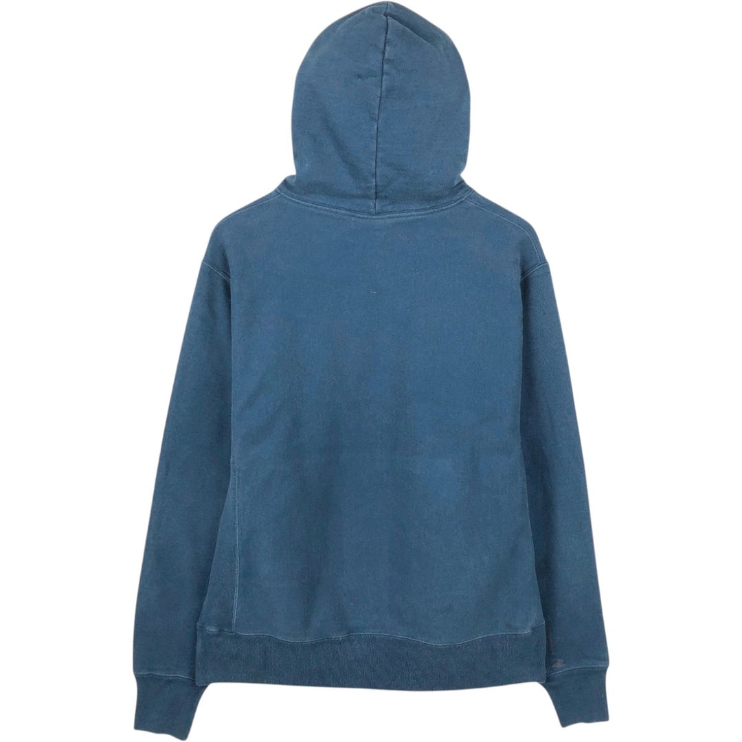 Champion REVERSE WEAVE Reverse Weave Sweat Pullover Hoodie Men's M cotton Navy blue Vintage Second Hand