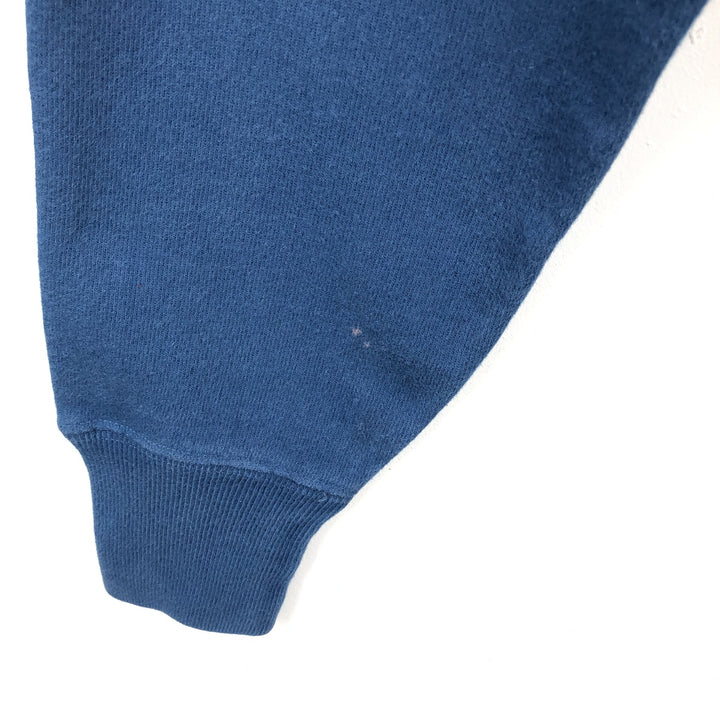 Champion REVERSE WEAVE Reverse Weave Sweat Pullover Hoodie Men's M cotton Navy blue Vintage Second Hand