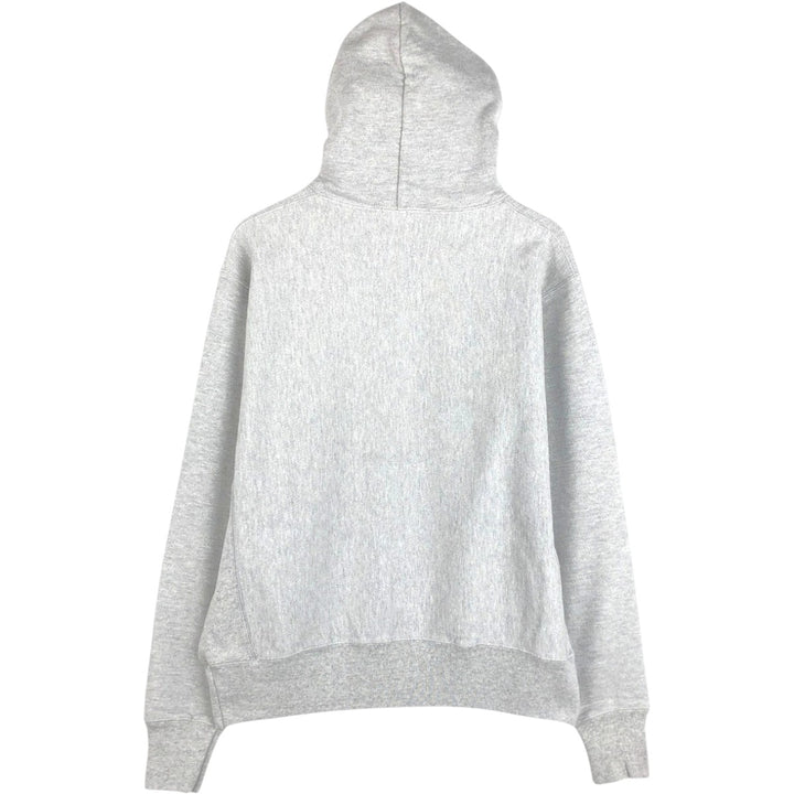 Champion REVERSE WEAVE Reverse Weave Sweat Pullover Hoodie Men's M cotton gray type Vintage Second Hand