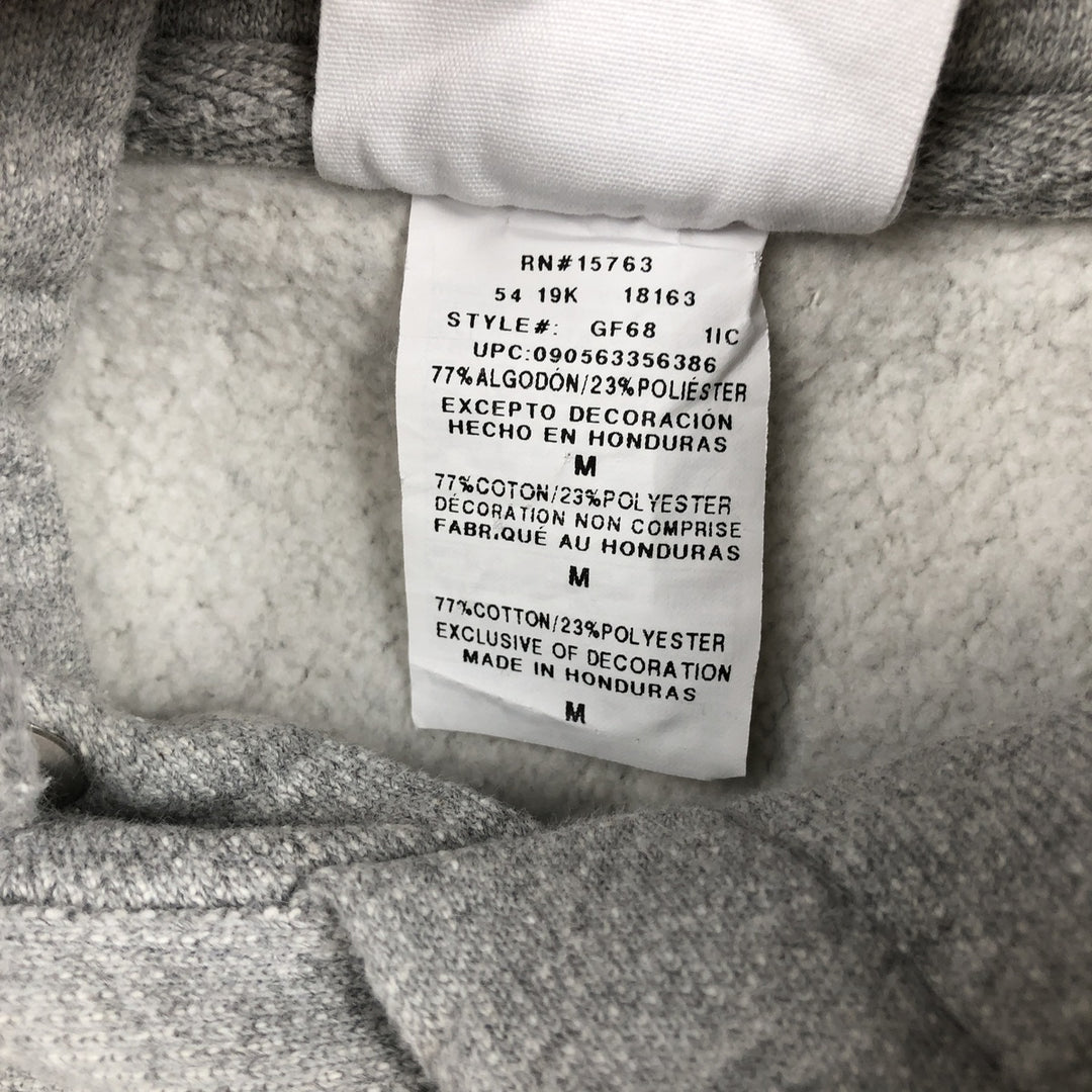 Champion REVERSE WEAVE Reverse Weave Sweat Pullover Hoodie Men's M cotton gray type Vintage Second Hand