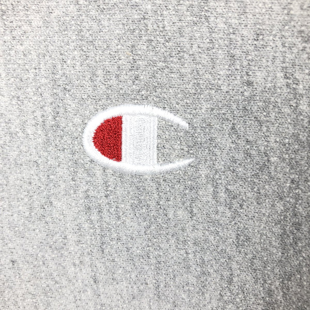 Champion REVERSE WEAVE Reverse Weave Sweat Pullover Hoodie Men's M cotton gray type Vintage Second Hand