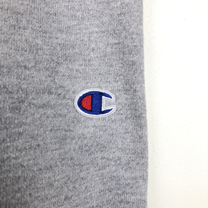 Champion REVERSE WEAVE Reverse Weave Sweat Pullover Hoodie Men's M cotton gray type Vintage Second Hand