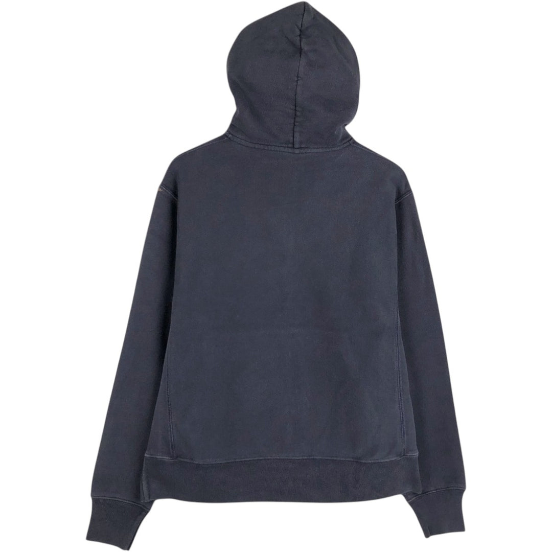 Champion REVERSE WEAVE Reverse Weave College Sweat Pullover Hoodie Men's M unclear navy blue type Vintage Second Hand