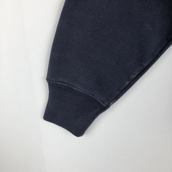 Champion REVERSE WEAVE Reverse Weave College Sweat Pullover Hoodie Men's M unclear navy blue type Vintage Second Hand