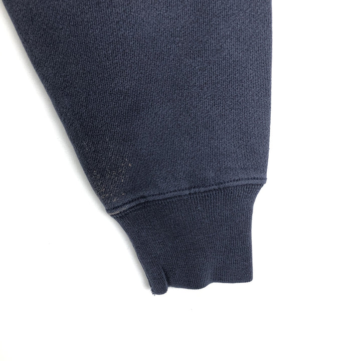 Champion REVERSE WEAVE Reverse Weave College Sweat Pullover Hoodie Men's M unclear navy blue type Vintage Second Hand