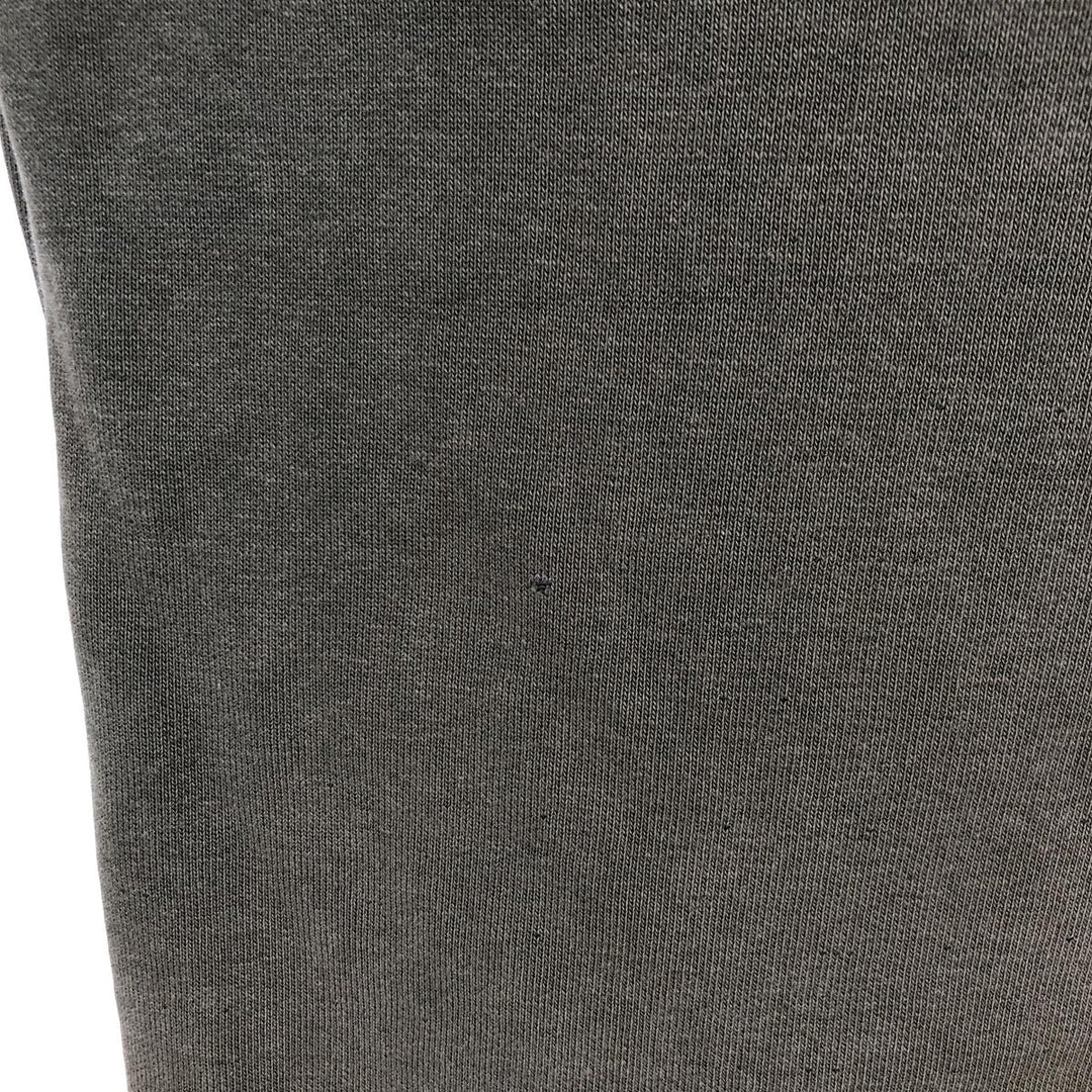 Carhartt Sweat Pullover Hoodie Men's XL Size cotton Khaki type Vintage Second Hand