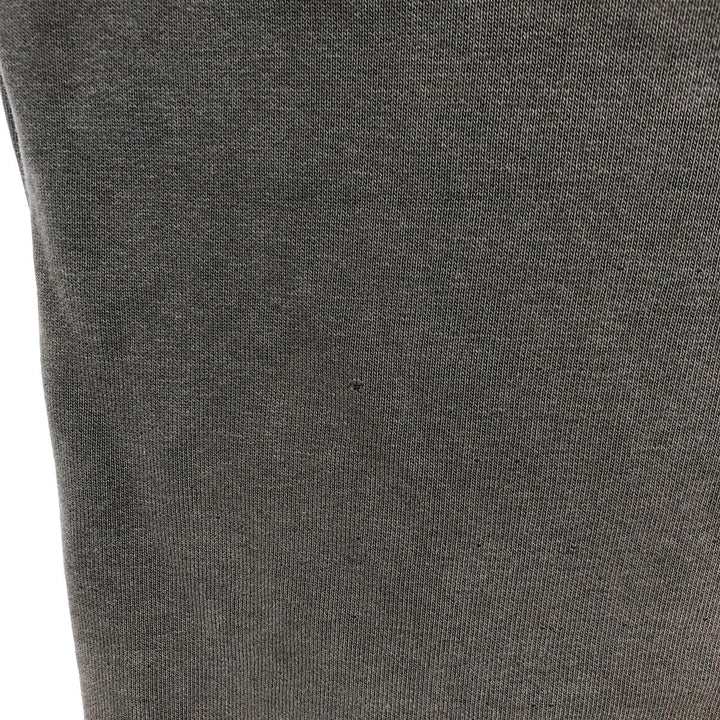 Carhartt Sweat Pullover Hoodie Men's XL Size cotton Khaki type Vintage Second Hand