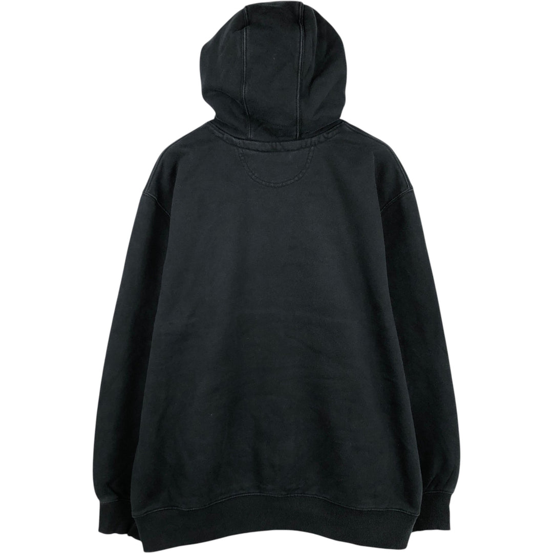 Carhartt Loose Fit Sweat Pullover Hoodie, Men's XL cotton black type Vintage Second Hand