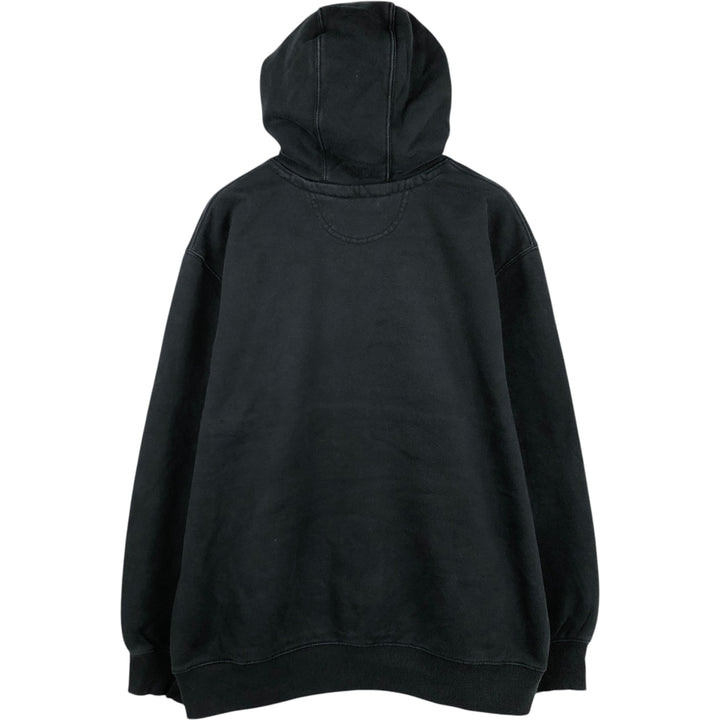 Carhartt Loose Fit Sweat Pullover Hoodie, Men's XL cotton black type Vintage Second Hand