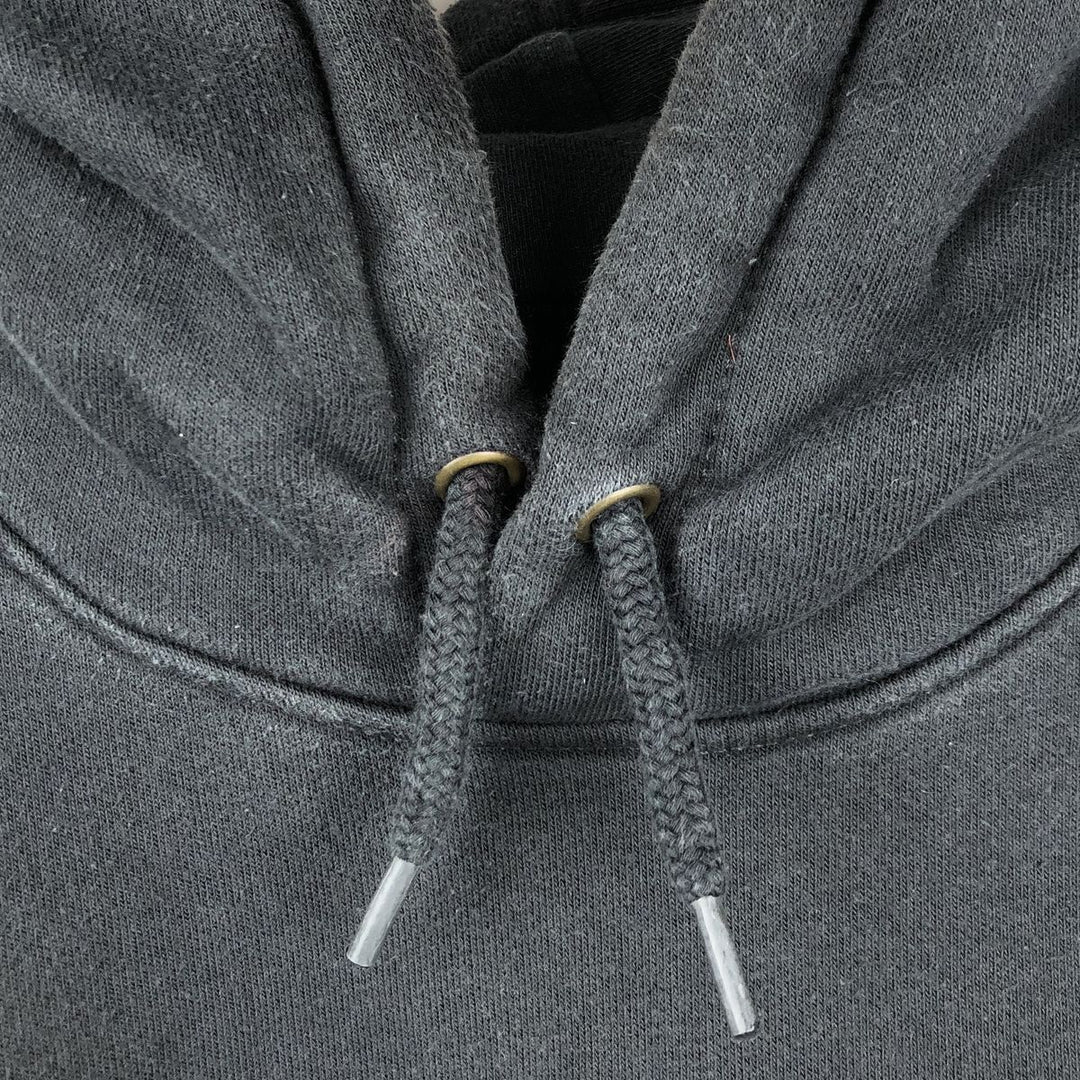 Carhartt Loose Fit Sweat Pullover Hoodie, Men's XL cotton black type Vintage Second Hand